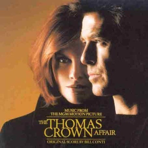 L'affaire Thomas Crown - L'affaire Thomas Crown - Music CD
