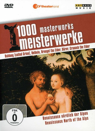 Grien / Holbein The Younger - Renaissance North Of The Alps - DVD
