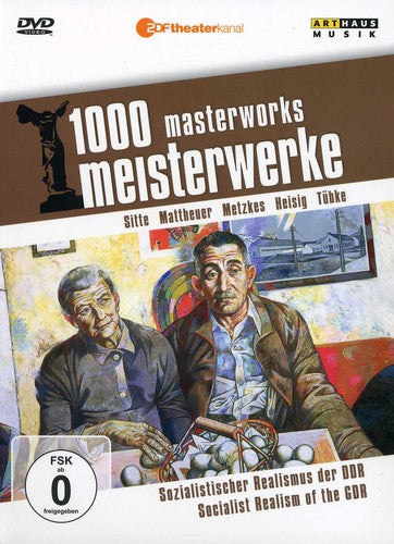 Sitte / Mattheuer / Metzkes - Socialist Realism Of The Gdr - DVD