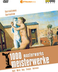 Ray / Delvaux / Dali - Surrealism - DVD