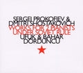 Dorduncu,ufuk & Bahar - Chostakovitch: Oeuvres P - Music CD