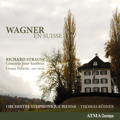 Wagner / Orchestre Symphonique Bienne / Rosner - Wagner En Suisse - Music CD