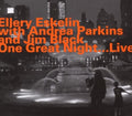 Eskelin,ellery - One Great Night (live) - Music CD