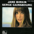 Gainsbourg,serge / Brikin,jane - Jane Et Serge - Music CD