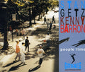 Getz Stan & Kenny Barron - People Time - Music CD
