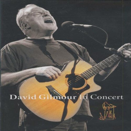 Gilmour,david - David Gilmour In Concert - DVD