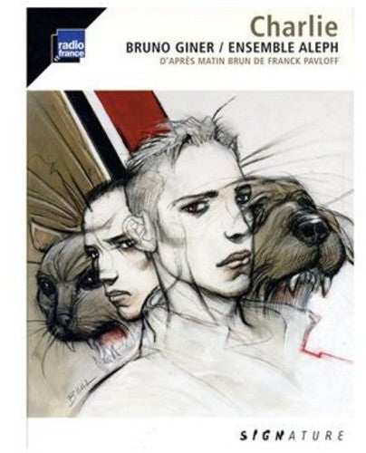 Giner / Ensemble Aleph - Charlie - Music CD