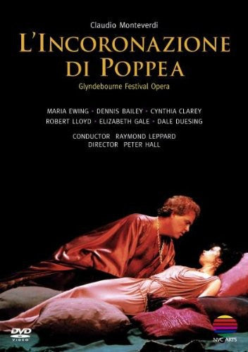 Glyndebourne Festival Opera - L'incoronazione Di Poppea - DVD