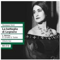 Verdi / Washington / Frati / Novelli / Taddei - Battaglia Di Legnano - Music CD