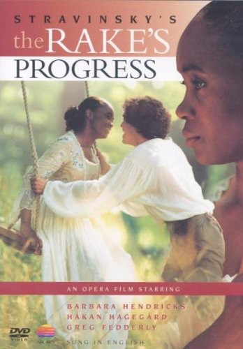 Hendricks,barbara - Rake's Progress - DVD