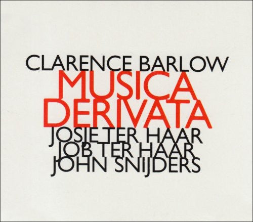 Ives (ensemble) - Musica Derivata - Music CD