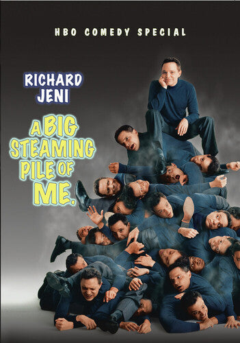 Richard Jeni: Big Steaming Pile Of Me - Richard Jeni: Big Steaming Pile Of Me - DVD