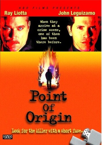 Point Of Origin - Point Of Origin - DVD