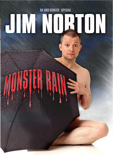 Jim Norton: Monster Rain - Jim Norton: Monster Rain - DVD