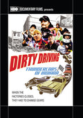 Dirty Driving: Thundercars Of Indiana - Dirty Driving: Thundercars Of Indiana - DVD