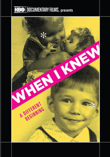When I Knew - When I Knew - DVD