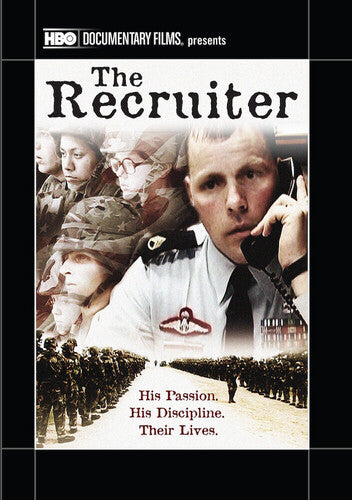 Recruiter - Recruiter - DVD
