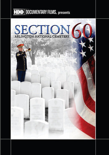 Section 60: Arlington National Cemetery - Section 60: Arlington National Cemetery - DVD