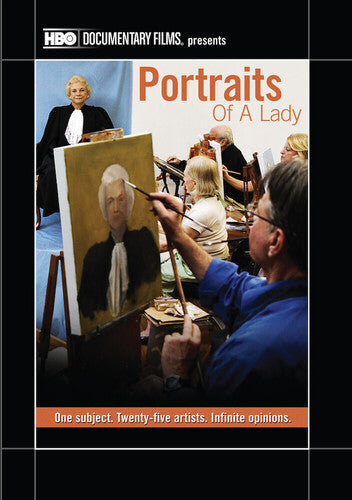 Portraits Of A Lady - Portraits Of A Lady - DVD