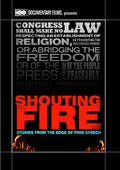 Shouting Fire: Stories From The Edge Of Free Speec - Shouting Fire: Stories From The Edge Of Free Speec - DVD