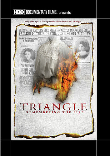 Triangle: Remembering The Fire - Triangle: Remembering The Fire - DVD