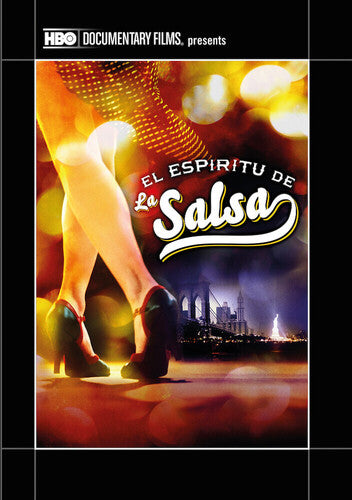El Espiritu De La Salsa - El Espiritu De La Salsa - DVD