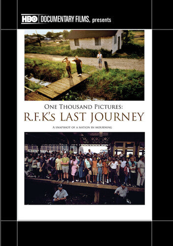 One Thousand Pictures: Rfk's Last Journey - One Thousand Pictures: Rfk's Last Journey - DVD