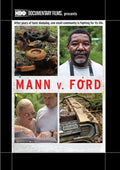 Mann V. Ford - Mann V. Ford - DVD
