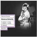 Puccini / Jurinac / Veasey / Elkins / Craig - Madama Butterfly - Music CD