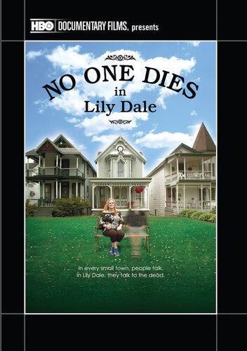 No One Dies In Lily Dale - No One Dies In Lily Dale - DVD