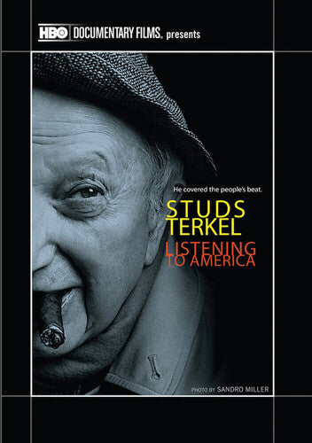 Terkel,studs: Listening To America - Terkel,studs: Listening To America - DVD