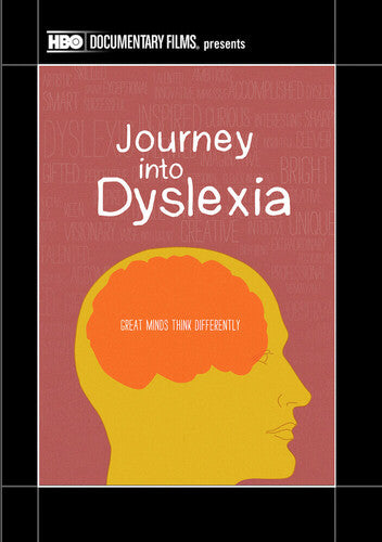Journey Into Dyslexia - Journey Into Dyslexia - DVD