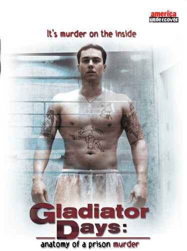 Gladiator Days: Anatomy Of A Prison Murder - Gladiator Days: Anatomy Of A Prison Murder - DVD