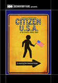 Citizen Usa: A 50 State Roadtrip - Citizen Usa: A 50 State Roadtrip - DVD