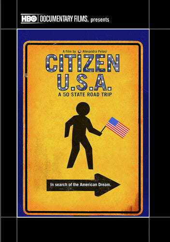 Citizen Usa: A 50 State Roadtrip - Citizen Usa: A 50 State Roadtrip - DVD