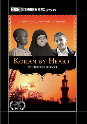 Koran By Heart - Koran By Heart - DVD