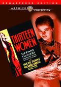 Thirteen Women - Thirteen Women - DVD