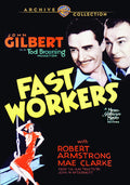 Fast Workers - Fast Workers - DVD