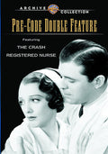Crash / Registered Nurse Double Feature - Crash / Registered Nurse Double Feature - DVD