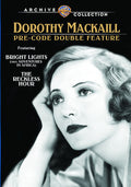 Bright Lights & Reckless Hour - Bright Lights & Reckless Hour - DVD