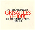 Kleeb,hildegard - Grisailles (i-100) - Music CD
