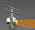 Konitz / Friedman / Zoller - Thingin - Music CD