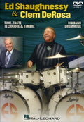 Shaughnessy,ed / Derosa,clem - Taste Time Technique & Timbre - DVD