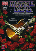 Grateful Dead Legendary Licks - Grateful Dead Legendary Licks - DVD