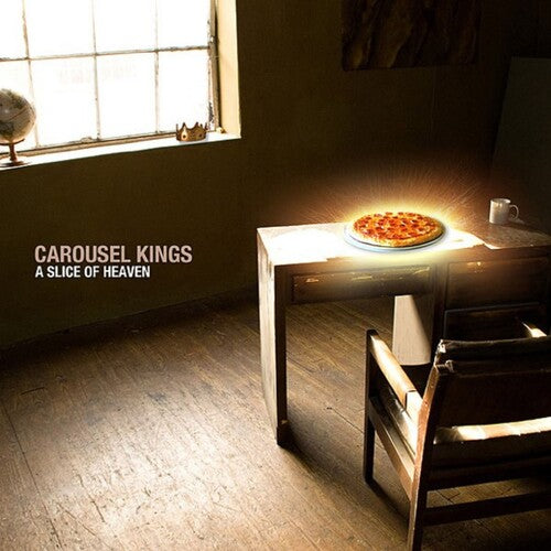 Carousel Kings - Slice Of Heaven - Music CD