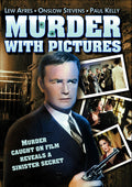 Murder With Pictures (1936) - Murder With Pictures (1936) - DVD