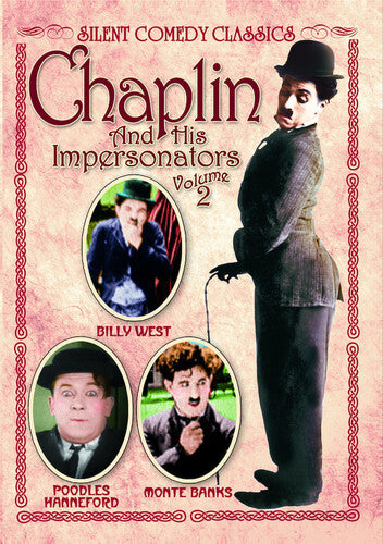 Chaplin & His Impersonators 2 - Chaplin & His Impersonators 2 - DVD