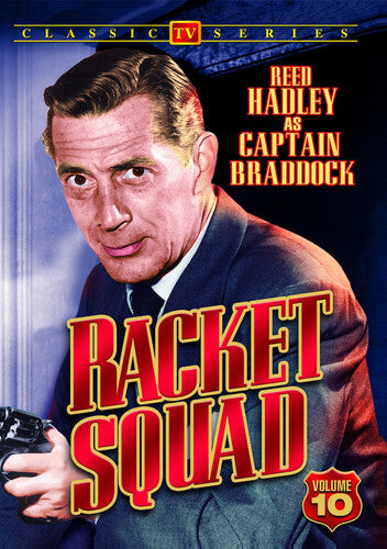 Racket Squad 10 - Racket Squad 10 - DVD