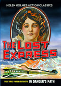 Lost Express / In Dangers Path - Lost Express / In Dangers Path - DVD
