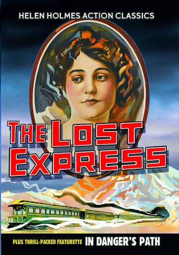 Lost Express / In Dangers Path - Lost Express / In Dangers Path - DVD
